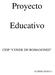 Proyecto. Educativo CEIP CONDE DE ROMANONES (CURSO 2010/11)