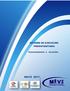 MINISTERIO DE VIVIENDA Y ORDENAMIENTO TERRITORIAL DIRECCION DE PROGRAMACION Y PRESUPUESTO