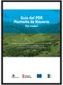 Guía del PDR Montaña de Navarra. (Eje Leader)