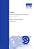 EJESA. Revisión Quinquenal de tarifas de EJESA Periodo Base de Capital e inversiones Octubre 2016