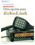 Kenwood TM-V71E Precio: 420,00 euros VHF BIBANDA. Otra opción para. EchoLink POR JULIÁN ARES. 42 Radio-Noticias