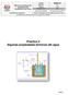 Práctica 5 Algunas propiedades térmicas del agua