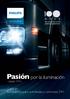 Pasión por la iluminación. - desde Catálogo Iluminación para autobuses y camiones 24V