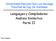 Lenguajes y Compiladores Análisis Sintáctico Parte II