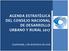 AGENDA ESTRATÉGICA DEL CONSEJO NACIONAL DE DESARROLLO URBANO Y RURAL Guatemala, 2 de diciembre de 2016