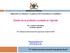 Estado de la profesión contable en Uganda