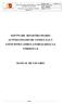 SOFTWARE REGISTRO DIARIO AUTOMATIZADO DE CONSULTAS Y ATENCIONES AMBULATORIAS-RDACAA VERSION 1.6