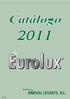 Eurolux ORBIVAL LEVANTE, S.L. Distribuido por. Pag. 28