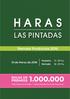 Polla Haras Las Pintadas + Clásico Estrellas Provincias Argentinas