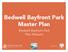 Bedwell Bayfront Park Master Plan