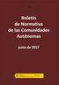 Normativa de las Comunidades Autónomas junio de Boletín de Normativa de las Comunidades Autónomas