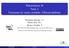 Matemáticas III Tema 1 Funciones de varias variables. Diferenciabilidad