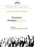 Concierto Amadeus-IN (infantil)
