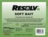 SOFT BAIT FOR INDOOR AND OUTDOOR USE KILLS NORWAY RATS, ROOF RATS, HOUSE MICE AND WARFARIN-RESISTANT NORWAY RATS