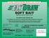 SOFT BAIT. FastDraw takes 4-5 days to work. FOR INDOOR AND OUTDOOR USE KILLS NORWAY RATS, ROOF RATS, HOUSE MICE AND WARFARIN-RESISTANT HOUSE MICE