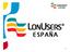 LonUsers España. Artur Garcia LonUsers España