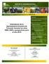 Indicadores de la Agroindustria limonera de Tucumán durante los años 2008, 2009 y perspectivas para el año 2010