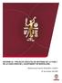 INFORME 02 / PROJECTE EXECUTIU DE REFORMA DE LA FASE 2 DE LA CASA GRAN DE L AJUNTAMENT DE BARCELONA. Referencia del Informe: E5H