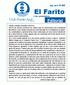 El Farito. Editorial. 3 de noviembre