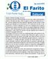 El Farito. Editorial. 02 de enero