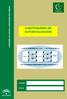 A IC L B Ú P N IÓ C A R T IS IN M D A Y A CUESTIONARIO DE I IC T S AUTOEVALUACIÓN U J E D ÍA R JE E S N O C UNIDAD: FECHA: