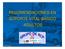 RECOMENDACIONES EN SOPORTE VITAL BÁSICO ADULTOS GRUPO DE RCP