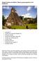 Desde Frontera con Belice, Tikal en grupo pequeño (3 a 6 pasajeros)