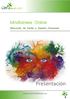 Mindfulness Online. Presentación. Reducción de Estrés y Gestión Emocional.