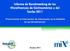 Informe de Benchmarking de las Microfinanzas de Centroamérica y del Caribe 2011