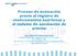 Proceso de evaluación previo al registro de medicamentos huérfanos y el sistema de aprobación de precios