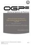 Fecha de Redacción: 5/17/2016. OGPe-Manual del Solicitante: SRE Solicitud de Recomendación Edificabilidad Versión 1.0 Fecha: 17 de mayo de 2016
