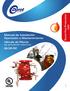 Fire Protection IOM. Manual de Instalación Operación y Mantenimiento Válvula de Diluvio. de activación eléctrica 68-DE-RC.