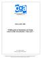 OGA-GEC-028. Política para la Transición a la Norma COGUANOR NTG/ISO/IEC 17025:2017