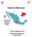Estado de Michoacán Recursos Identificados en el Presupuesto de Egresos de la Federación 2018