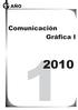 1º AÑO. Comunicación Gráfica I