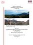 Boletín de Vulcanología Estado de los Volcanes de Costa Rica Octubre 2013