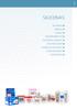 SILICONAS BLANDAS 10 MEDIAS 11 DURAS 11 BICOMPONENTES 12 SILICONAS LÍQUIDAS 13 KITS INICIACIÓN 14 PLANCHAS SILICONA 14 CATALIZADORES 15 ACCESORIOS 15