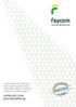 faycom   CATÁLOGO 2018 EDICIÓN ESPECIAL