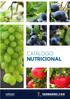 CATÁLOGO NUTRICIONAL