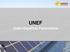 UNEF. Unión Española Fotovoltaica