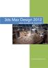 3ds Max Design 2012 para usuarios de AutoCAD