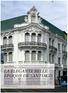 LA ELEGANTE BELLE EPOQUE DE SANTIAGO