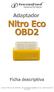 Adaptador Nitro OBD2