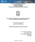 REPÚBLICA BOLIVARIANA DE VENEZUELA UNIVERSIDAD DEL ZULIA FACULTAD DE INGENIERÍA DIVISIÓN DE POSTGRADO PROGRAMA DE POSTGRADO EN GEOLOGÍA PETROLERA