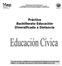 Práctica Bachillerato Educación Diversificada a Distancia