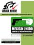 OCTUBRE 2008 PERCEPCIÓN CIUDADANA SOBRE LA SEGURIDAD EN MÉXICO