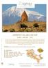 ARMENIA Y EL ARCA DE NOE