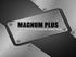 El compuesto para neumáticos Magnum Plus ofrece una nueva