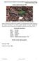 Método de Evaluación Rápida de Invasividad (MERI) para especies exóticas en México Ameiva ameiva Linnaeus, 1758