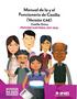 Manual de la y el Funcionario de Casilla (Versión CAE), Casilla Unica PROCESO ELECTORAL